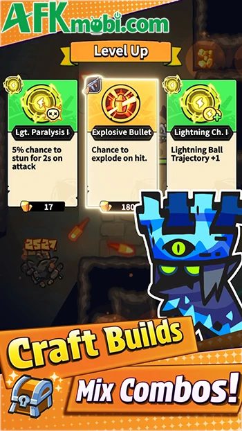 LootStar - Đào phá truy tìm chiến lợi phẩm và chiến đấu sinh tồn