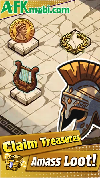 LootStar - Đào phá truy tìm chiến lợi phẩm và chiến đấu sinh tồn