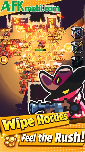 LootStar - Đào phá truy tìm chiến lợi phẩm và chiến đấu sinh tồn