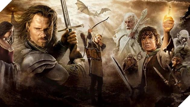 Lord of The Rings: The Hunt for Gollum Chính Thức Giới Thiệu Aragorn Mới Lord of The Rings: The Hunt for Gollum Chính Thức Giới Thiệu Aragorn Mới