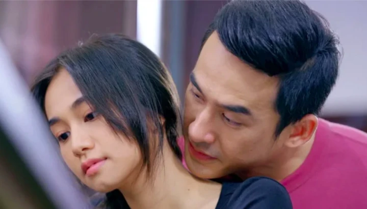 Lương Thế Thành bị ném đá vì vai ngoại tình, Thúy Diễm nói gì?