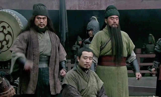 Lưu Bị có một “thần kỹ”, Trương Phi bắt chước theo, không ngờ lại dẫn đến vụ bê bối xôn xao thời Tam Quốc