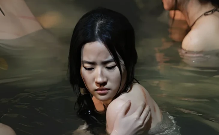 Lưu Diệc Phi và hành trình thoát mác "Thần tiên tỷ tỷ" bằng loạt cảnh táo bạo