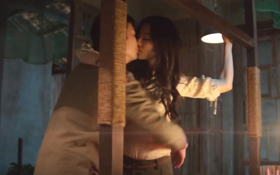 Lưu Diệc Phi và hành trình thoát mác Thần tiên tỷ tỷ