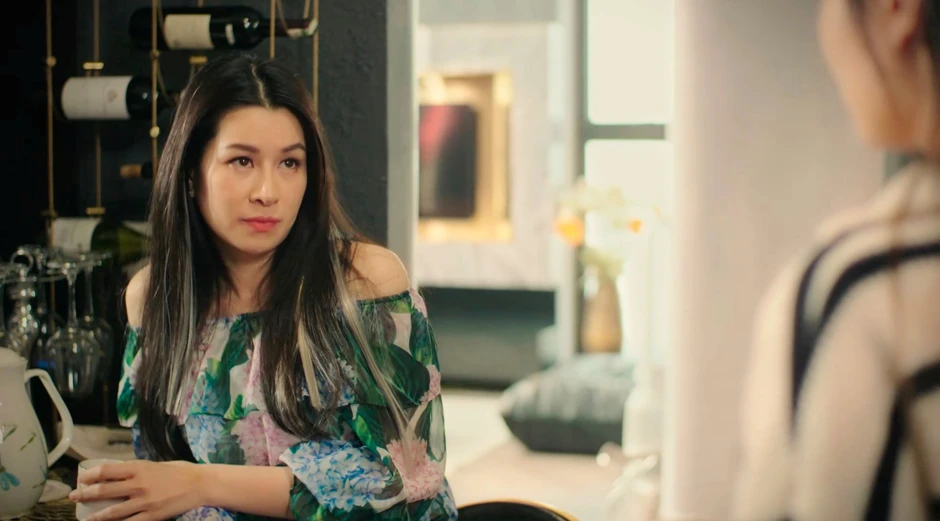 Lưu Huyền Trang cất giọng là đúng chuẩn sách giáo khoa từ vựng