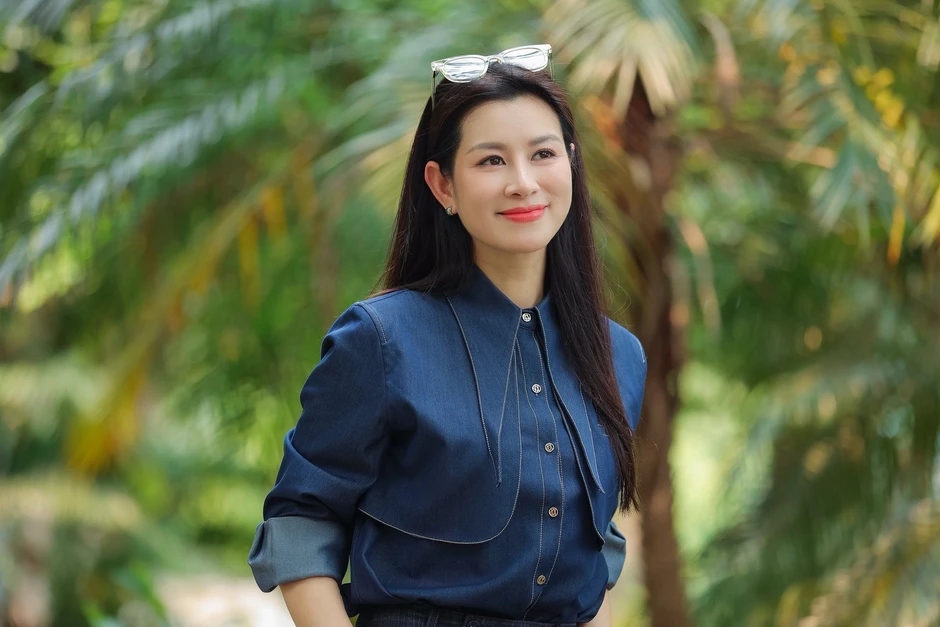 Lưu Huyền Trang cất giọng là đúng chuẩn sách giáo khoa từ vựng