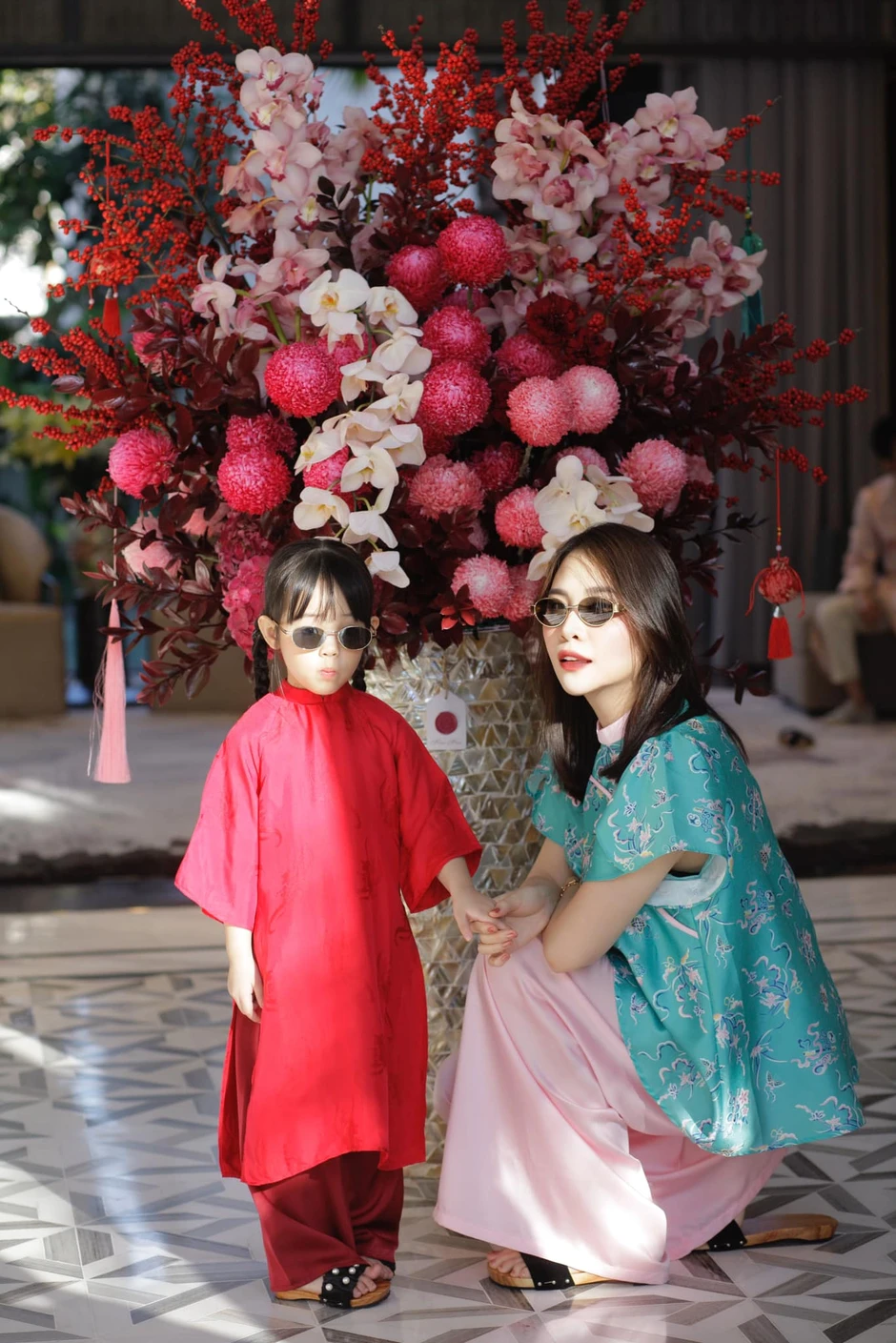 Lý do Cưởng Đô La và Đàm Thu Trang không cho con đóng quảng cáo