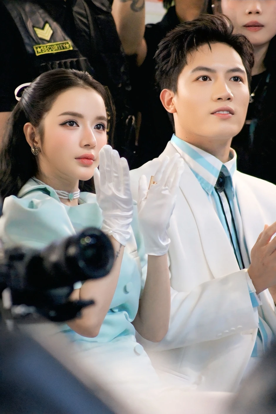 LyLy công bố ảnh cưới nhưng không phải Anh Tú