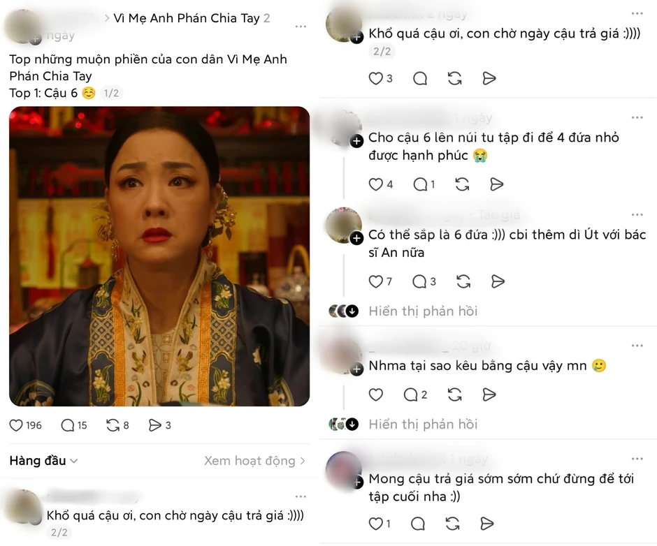 Mỹ Duyên cứ xuất hiện là khiến netizen đòi ngày trả giá Mỹ Duyên cứ xuất hiện là khiến netizen đòi ngày trả giá