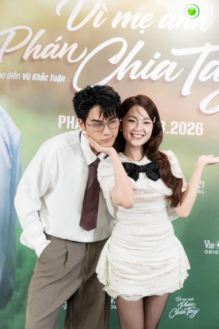 Mỹ nam từ chối phim Trấn Thành để hóa thân thành tổng tài triệu view