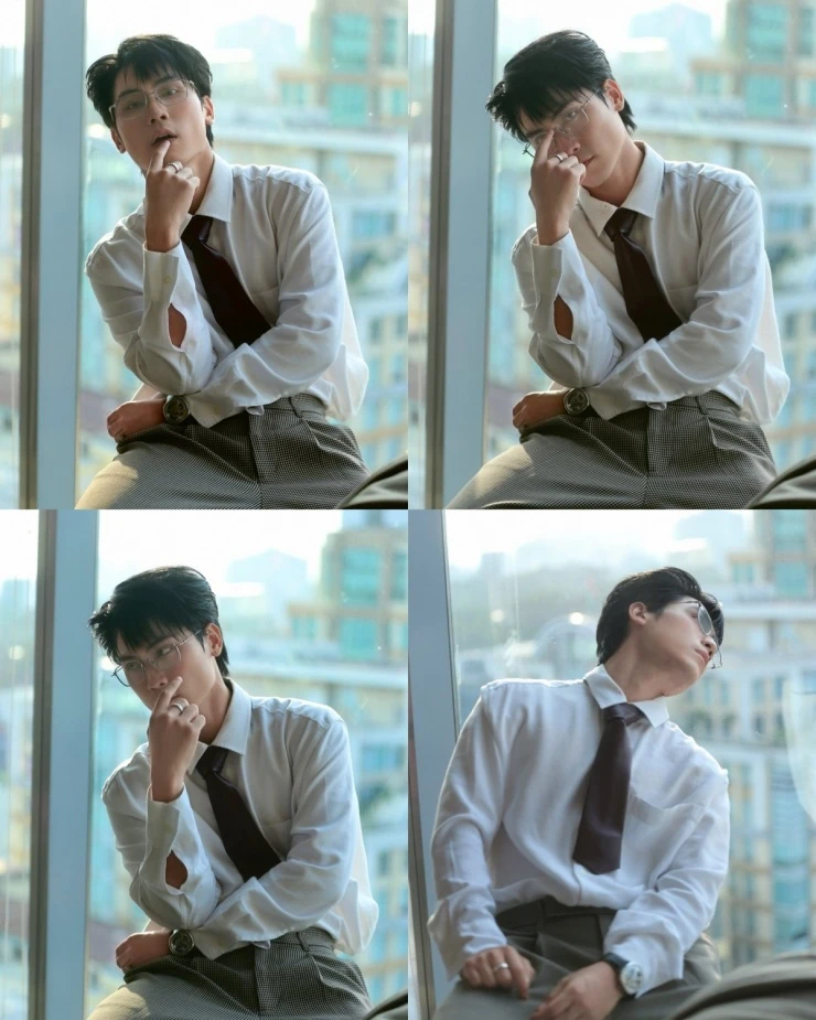 Mỹ nam từ chối phim Trấn Thành để hóa thân thành tổng tài triệu view