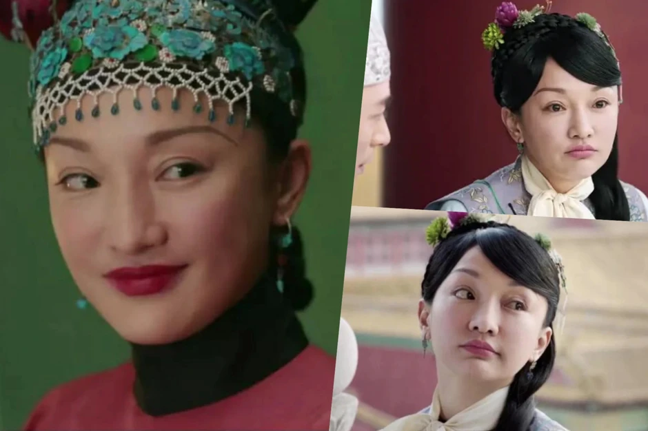 Mỹ nhân 2002 dạy cho Lâm Tâm Như, Châu Tấn một bài học Mỹ nhân 2002 dạy cho Lâm Tâm Như, Châu Tấn một bài học