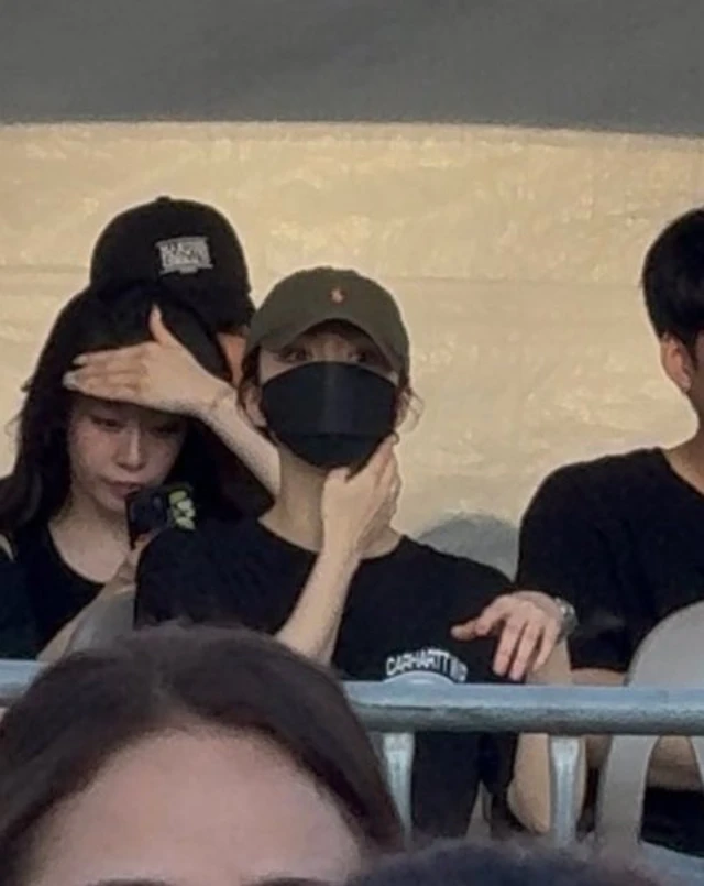 Mỹ nhân bị ghét nhất Gia Đình Là Số 1 đang hẹn hò nam thần BTS?