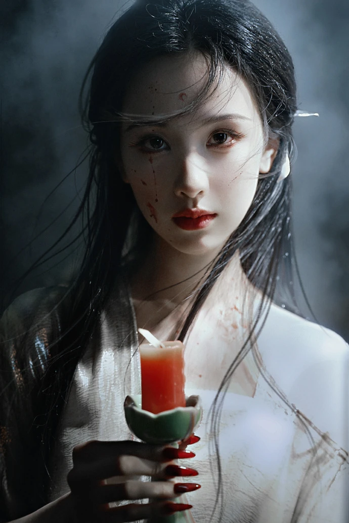 Mỹ nhân cổ trang đẹp nhất Trung Quốc: Nhan sắc dệt từ sương khói