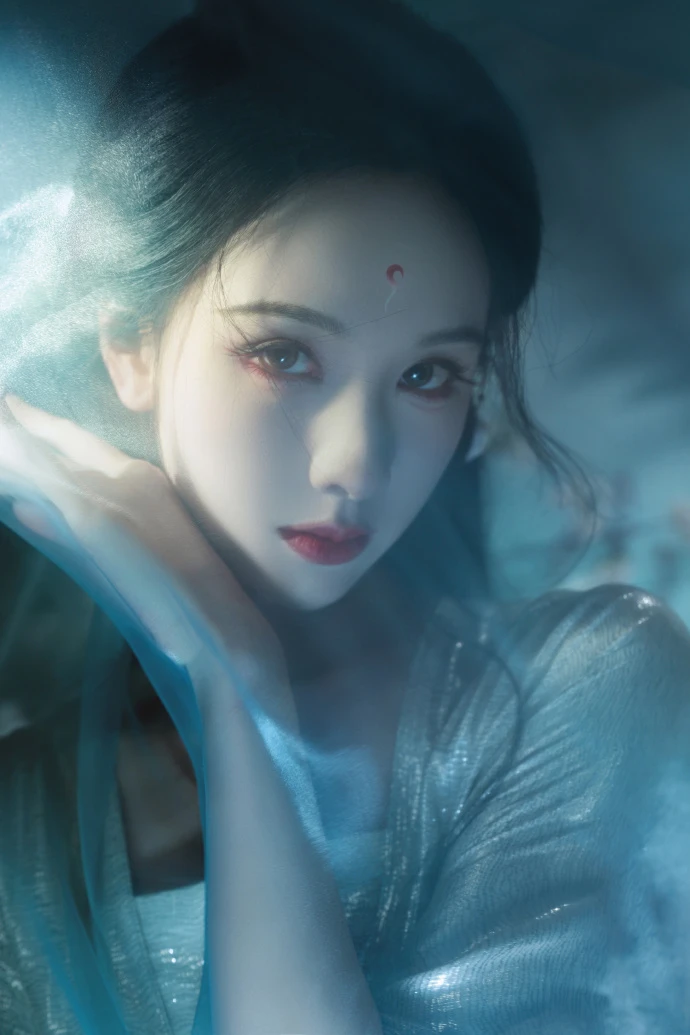 Mỹ nhân cổ trang đẹp nhất Trung Quốc: Nhan sắc dệt từ sương khói