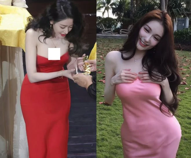 Mỹ nhân đẹp nhất showbiz nghi cặp kè đại gia ngành dược đã có vợ con, bí mật bại lộ vì bị hot girl nhái phong cách