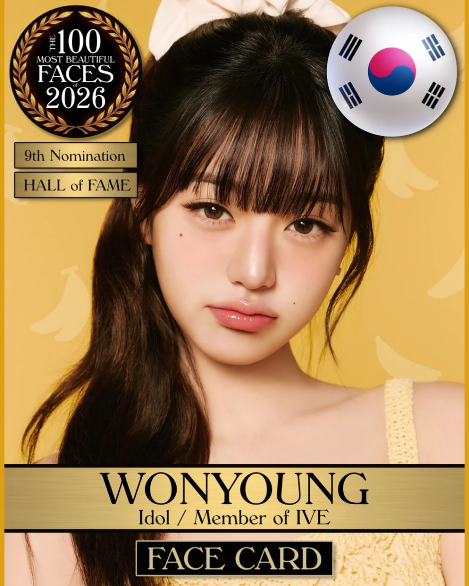 Mỹ nhân được đề cử đẹp nhất thế giới 2026: Công chúa showbiz "ám ảnh center"