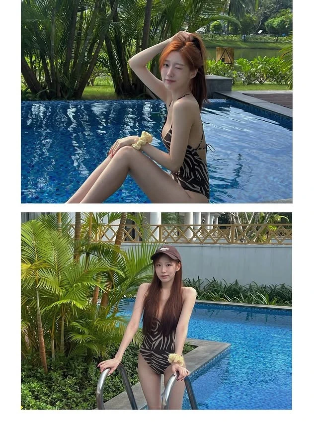 Mỹ nữ Hàn Quốc đổ bộ Hội An