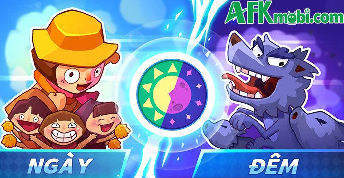 Ma Sói Online ZingPlay: Bạn sẽ thuộc phe người hay thuộc phe sói