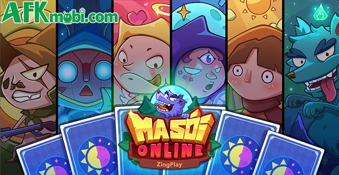 Ma Sói Online ZingPlay: Bạn sẽ thuộc phe người hay thuộc phe sói