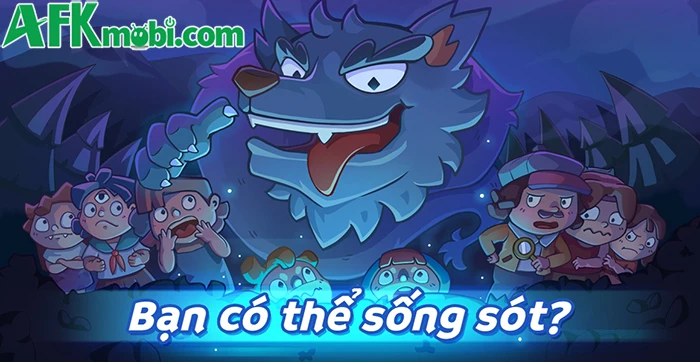 Ma Sói Online ZingPlay: Bạn sẽ thuộc phe người hay thuộc phe sói