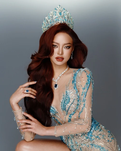 Mai Ngô vướng tranh cãi khi tiếp tục thi Miss Supranational 2026