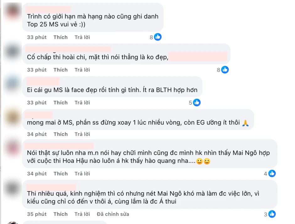 Mai Ngô vướng tranh cãi khi tiếp tục thi Miss Supranational 2026