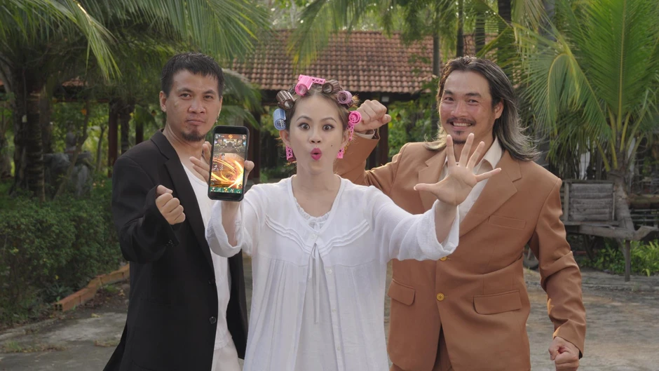 Màn hợp tác triệu view giữa Trầm Minh Hoàng (Action C) và Ta Là Cao Thủ Võ Lâm gây chú ý trước ngày ra mắt