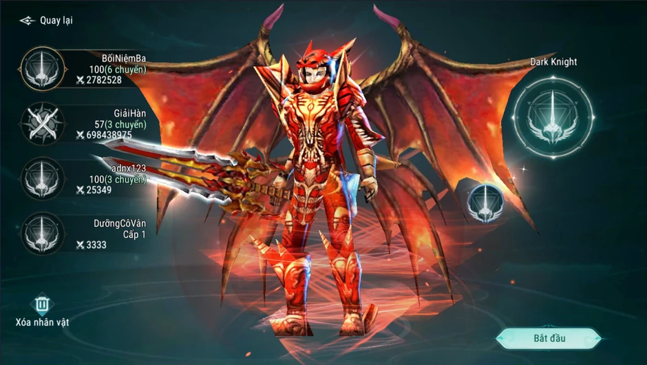 Mãn nhãn với hình ảnh của tựa game MU Mobile mới - Dàn Class huyền thoại "lột xác" đồ họa