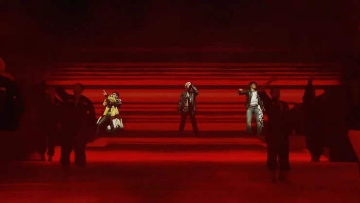 Mạng xã hội “bùng nổ” khi BIGBANG tái xuất tại Coachella Mạng xã hội “bùng nổ” khi BIGBANG tái xuất tại Coachella