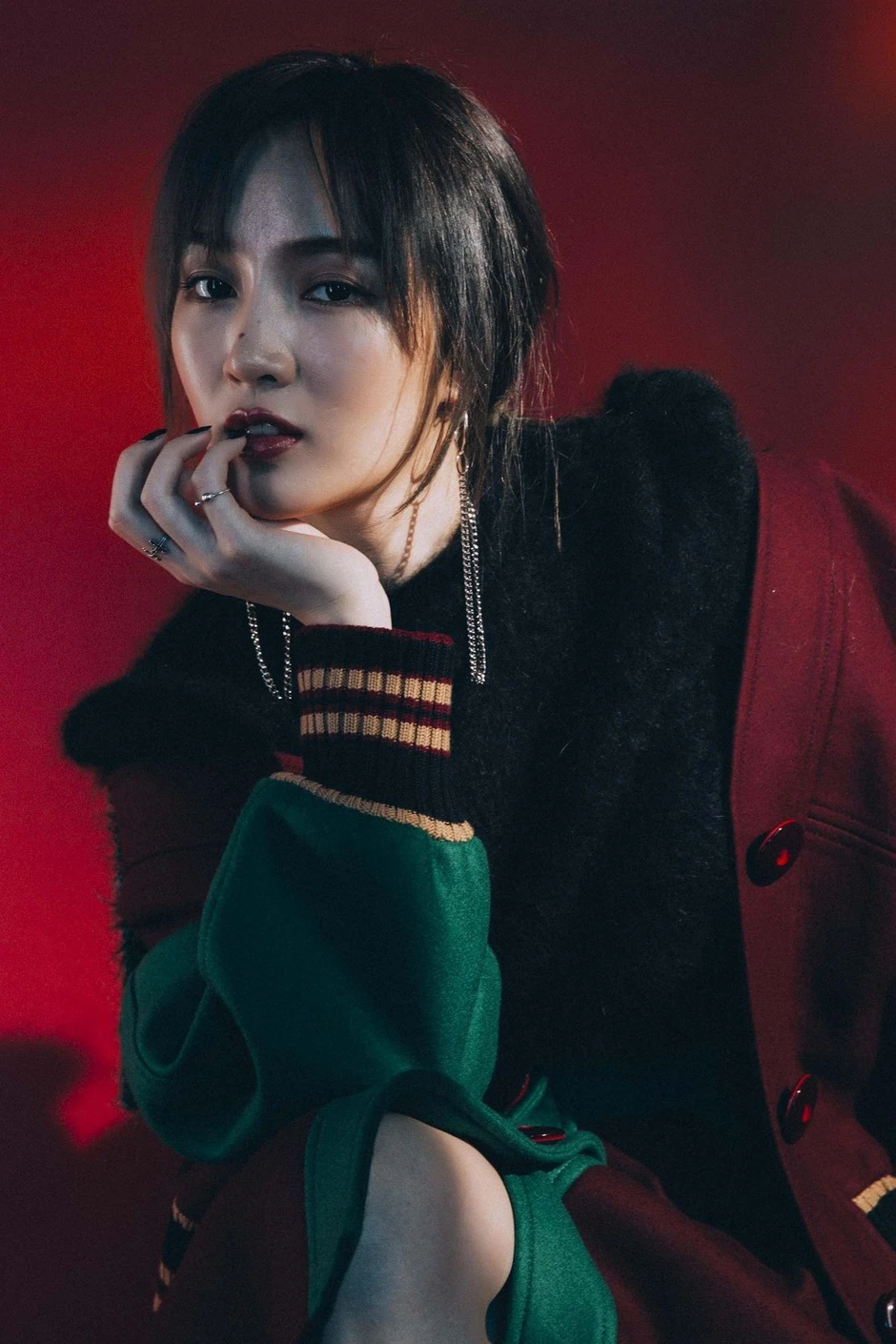 Mạnh Giai: Đồng nghiệp cướp spotlight, hết thời bị chặn không cho vào show