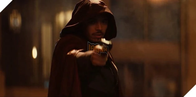 Marvel Rivals Dường Như Đã Hé Lộ Về Nhân Vật Sẽ Xuất Hiện Ở Mùa 8