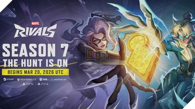 Marvel Rivals Dường Như Đã Hé Lộ Về Nhân Vật Sẽ Xuất Hiện Ở Mùa 8