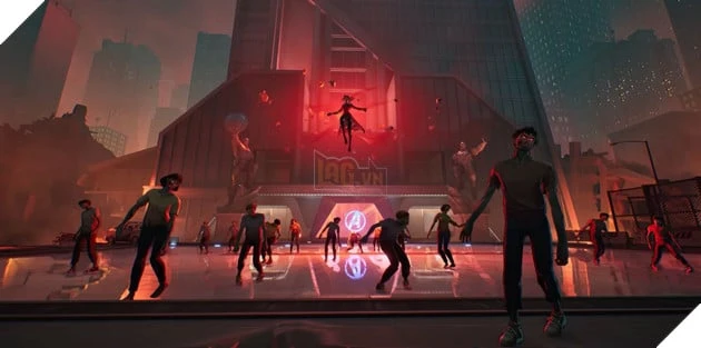 Marvel Rivals Sẽ Bổ Sung Chế Độ PvE Mới Cho Phiên Bản 17.5