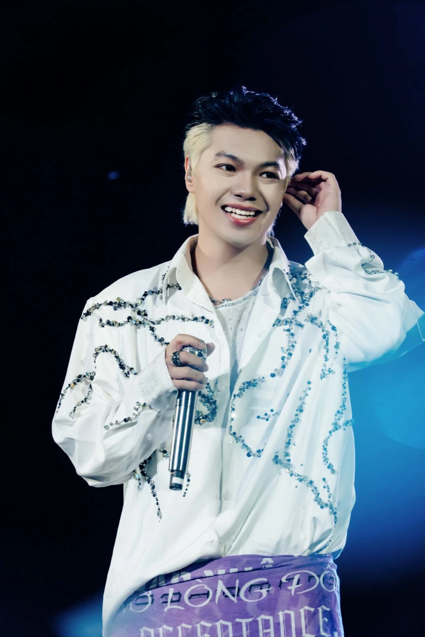 Mason Nguyễn nói về B Ray sau ồn ào: “Ai sai phải nhận lỗi… không bao dung cho cái xấu”