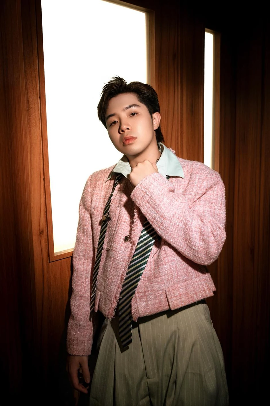 Mason Nguyễn sau ồn ào xuất hiện trong livestream B Ray: Nhãn hàng bị vạ lây, chỉ xuất hiện vài phút ở sự kiện