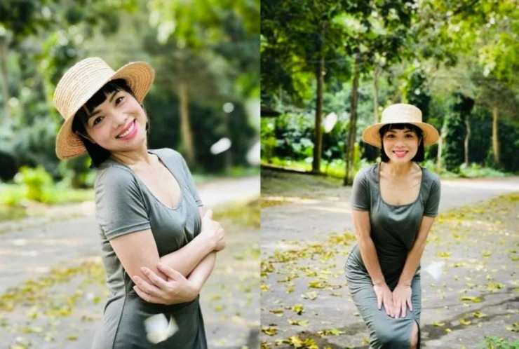 MC đình đám của VTV một thời lên tiếng trước thông tin phải nghỉ việc vì bệnh tật