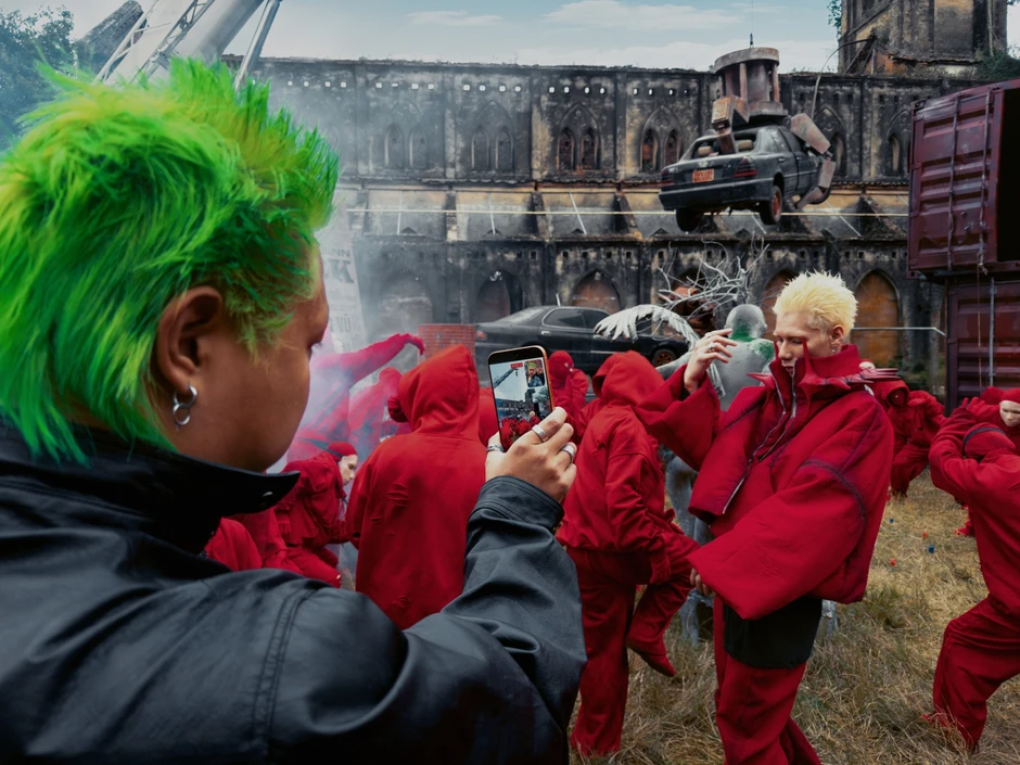 MCK tung trailer album mới giữa đêm khiến dân tình thức trắng tìm manh mối