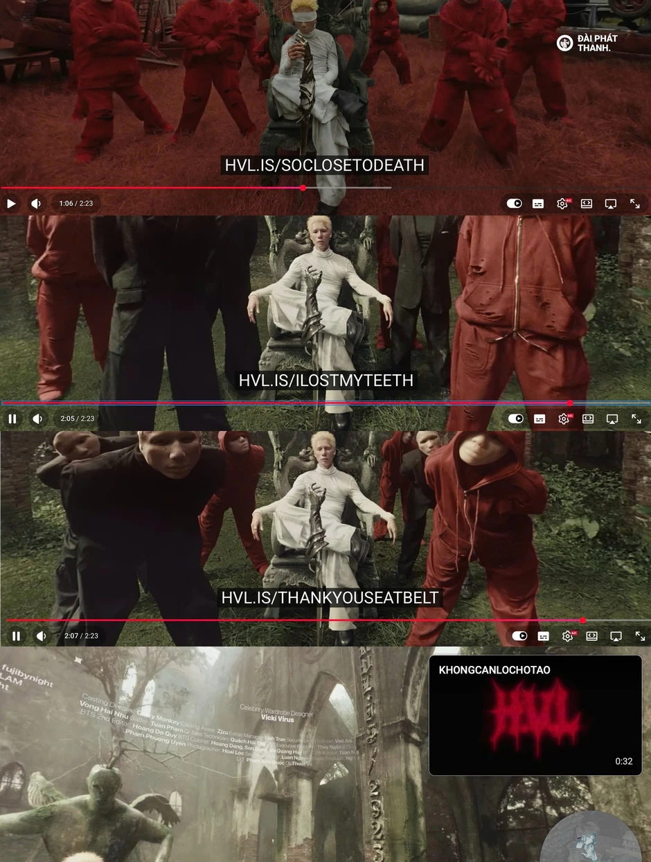 MCK tung trailer album mới giữa đêm khiến dân tình thức trắng tìm manh mối