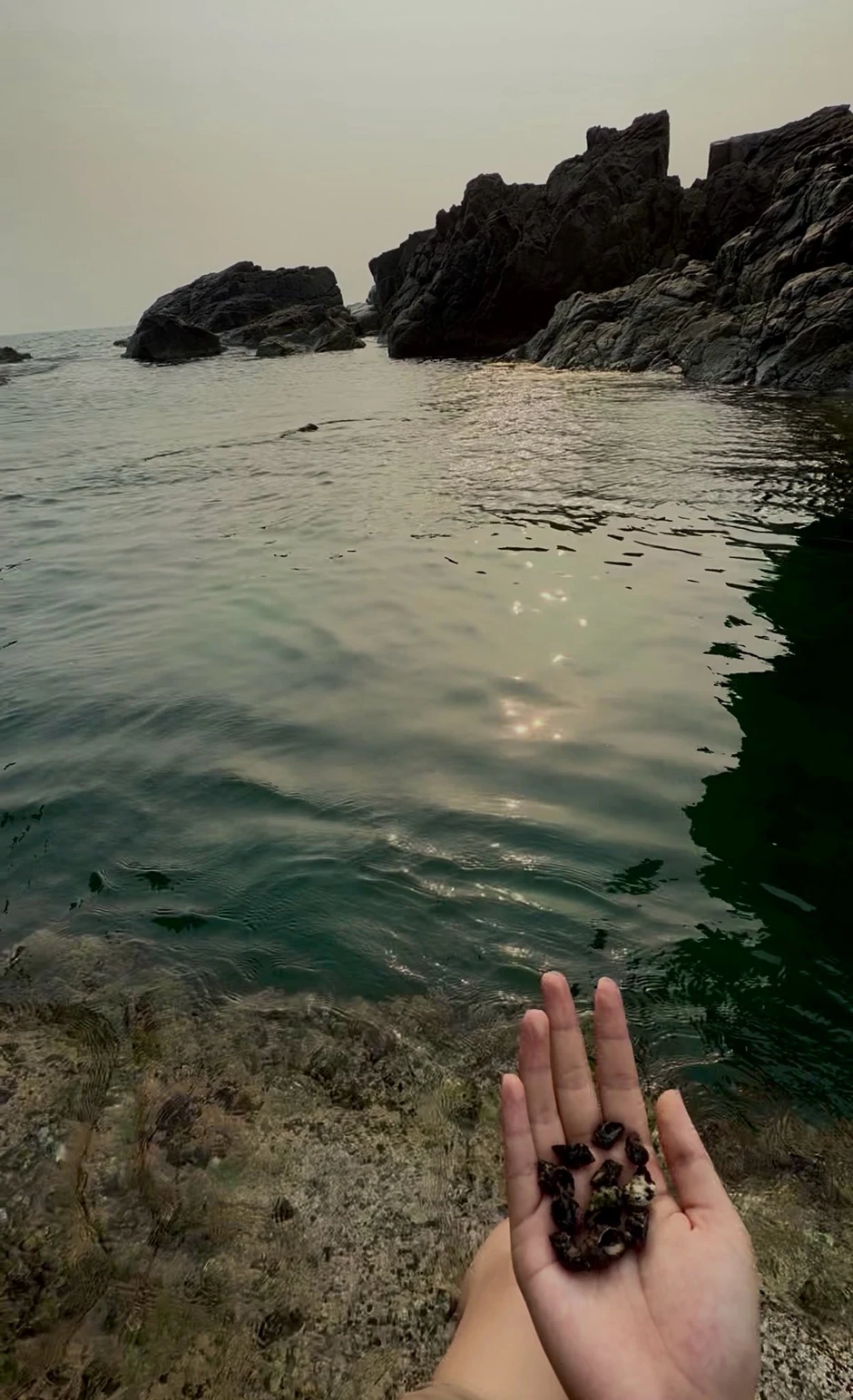 Mê mẩn với bộ ảnh Trekking đẹp như phim của hot girl xinh đẹp