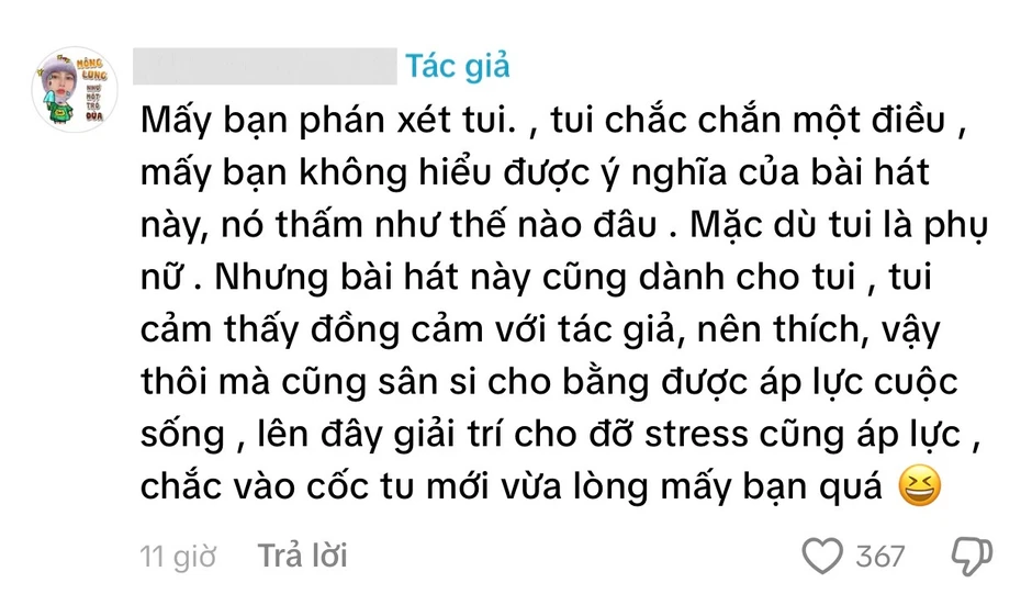 Mẹ Thuỳ Tiên: "Tôi vào cốc tu mới vừa lòng các bạn"