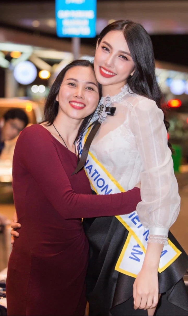 Mẹ Thuỳ Tiên: "Tôi vào cốc tu mới vừa lòng các bạn"