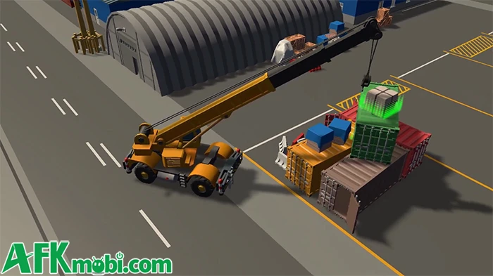 Mega Machines: Heavy Simulator - Điều khiển máy móc hạng nặng