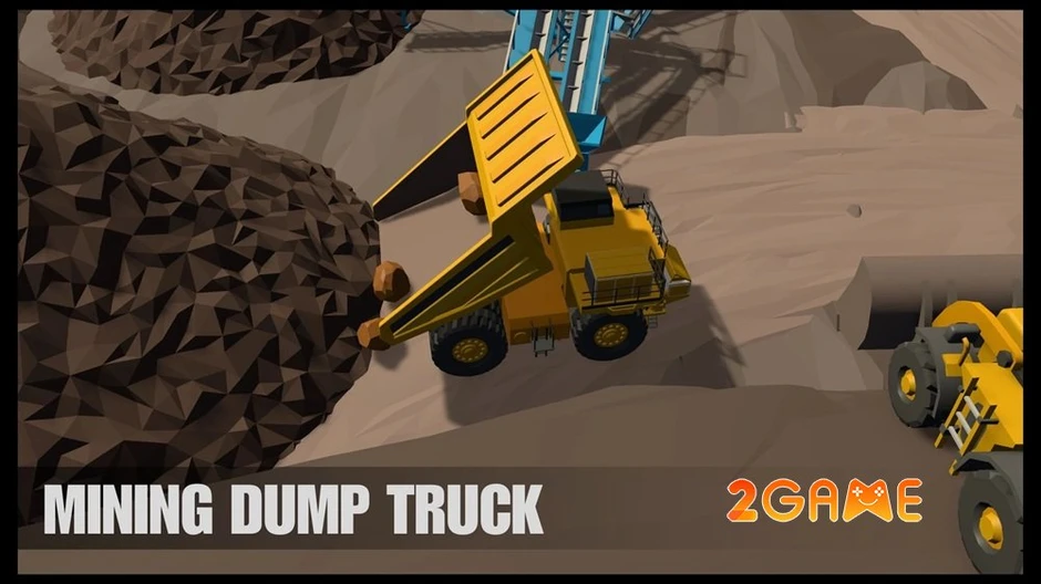 Mega Machines: Heavy Simulator - Hành trình làm chủ những siêu máy móc