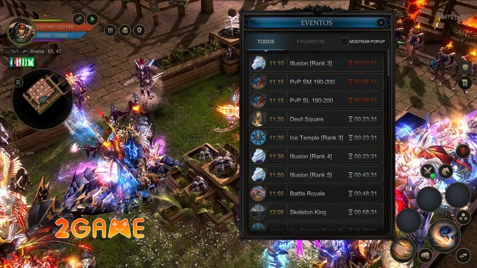 MEGAMU Mobile - Trải nghiệm nhập vai kinh điển trong diện mạo hoàn toàn mới