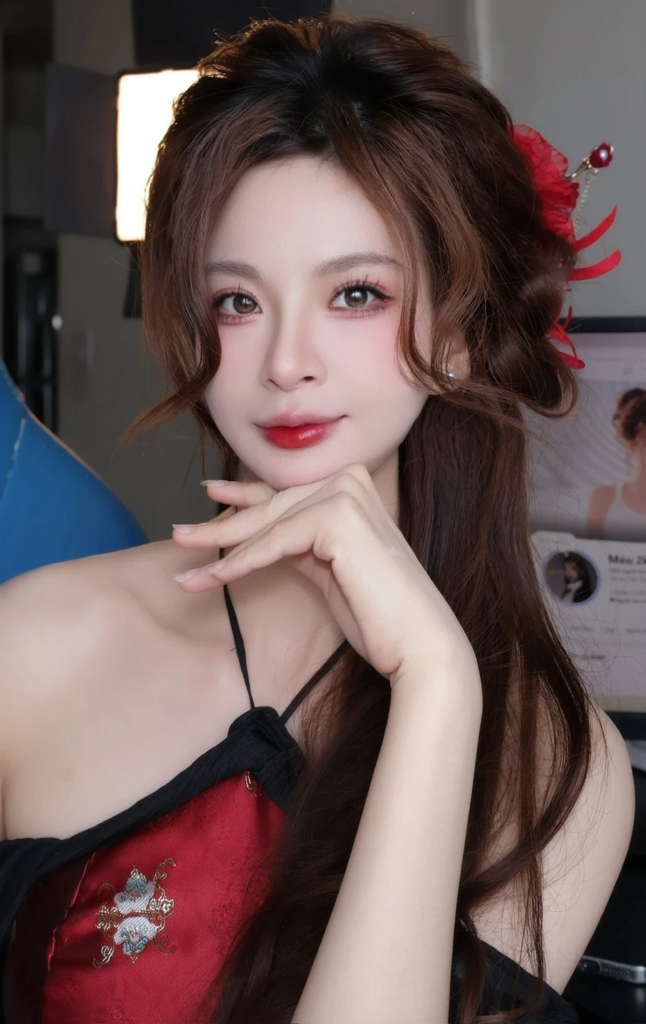 Mèo 2k4 trổ tài cosplay, nhảy "tưng tửng" khiến fan Liên Quân không thể rời mắt