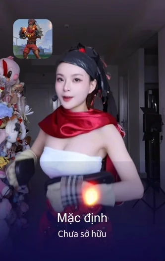 Mèo 2k4 trổ tài cosplay, nhảy "tưng tửng" khiến fan Liên Quân không thể rời mắt