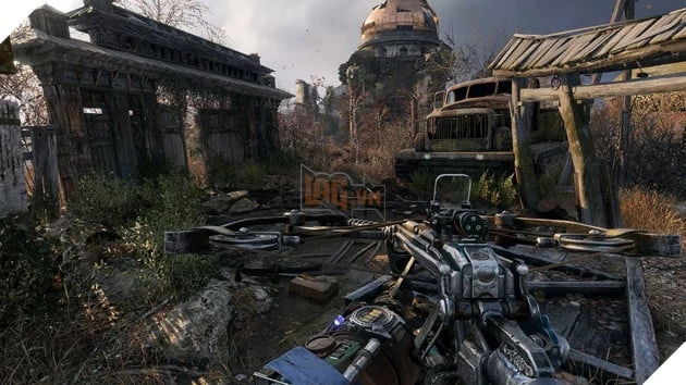 Metro 2039 Đã Sẵn Sàng Lộ Diện Sau Hai Ngày Nữa, Hướng Đến Chương Tiếp Theo