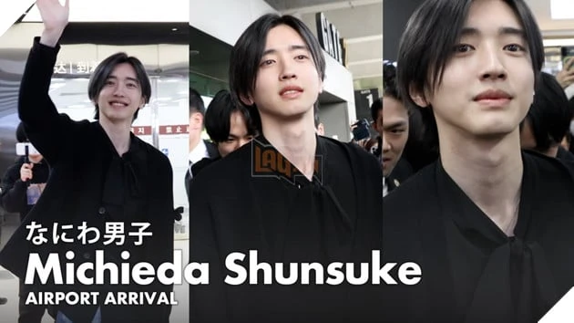 Michieda Shunsuke: "Hoàng tử Manga" làm bùng nổ truyền thông Nhật Bản bằng nhan sắc cực phẩm