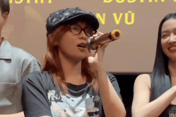 MisThy tự nhận phim mình đóng dở vẫn có người xem